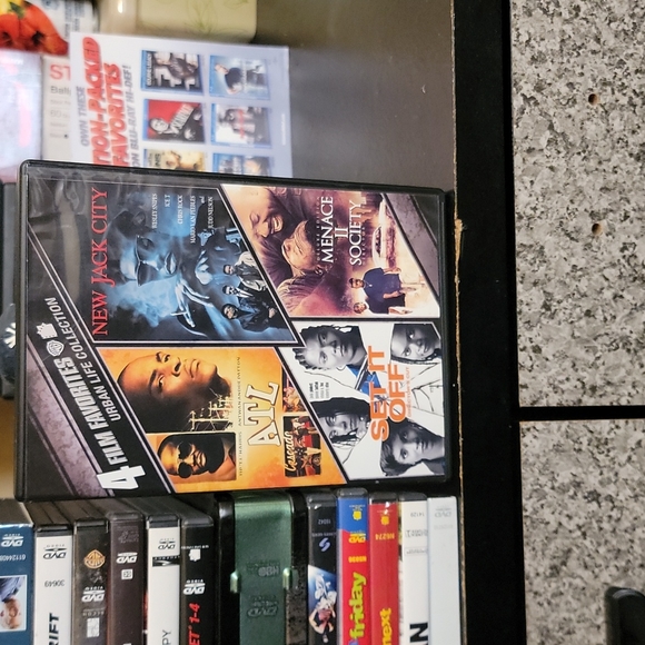 Dvds good condition classics - Picture 2 of 4